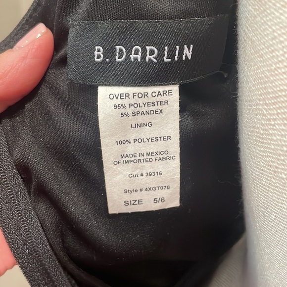 B. Darlin Dress - Picture 3 of 3